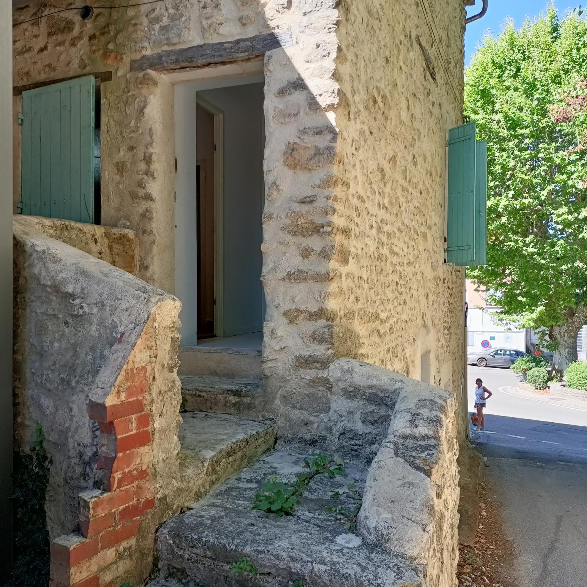 Cycl'Appart Malaucène Extérieur photo