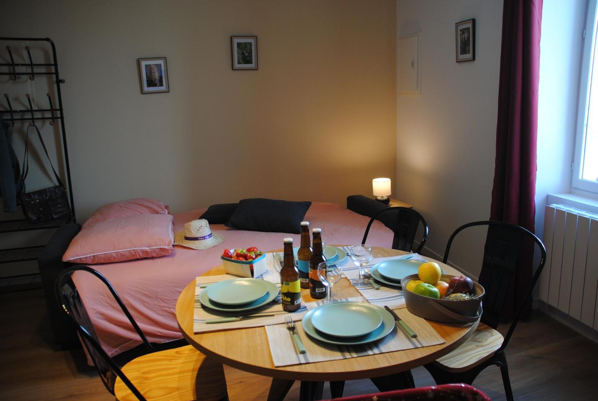 Cycl'Appart Malaucène Extérieur photo